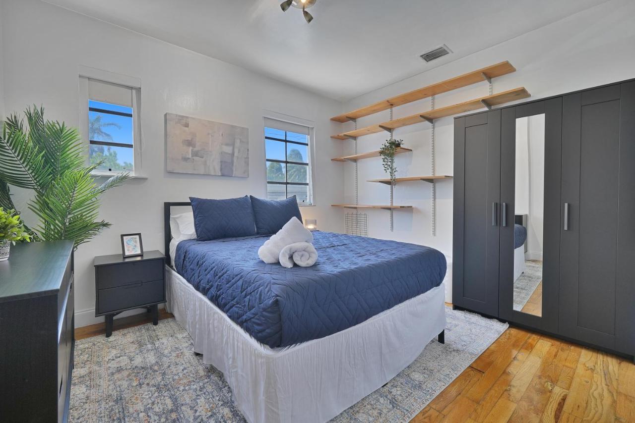 Large & Bright Sleep Up To 8 Only 2Min From Ocean! Miami Beach Exterior photo