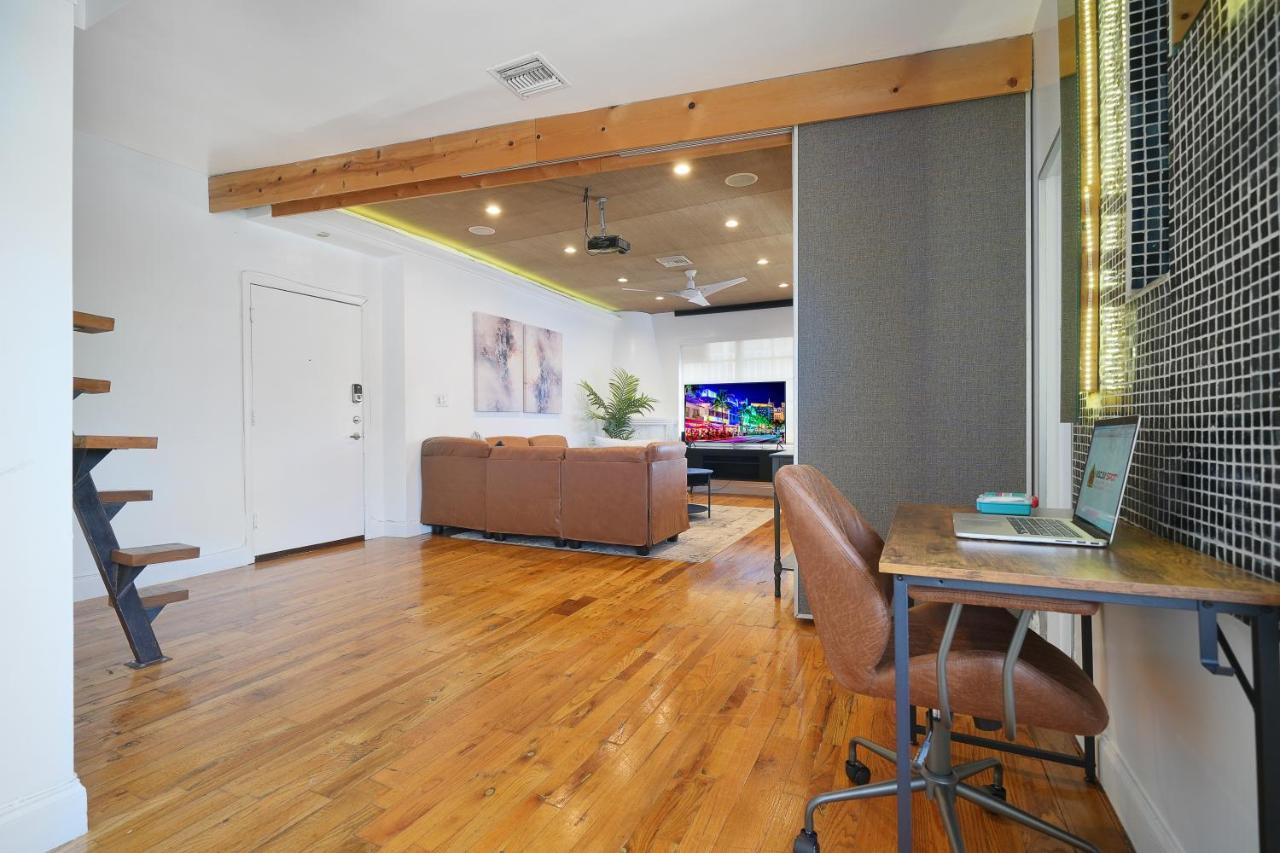 Large & Bright Sleep Up To 8 Only 2Min From Ocean! Miami Beach Exterior photo