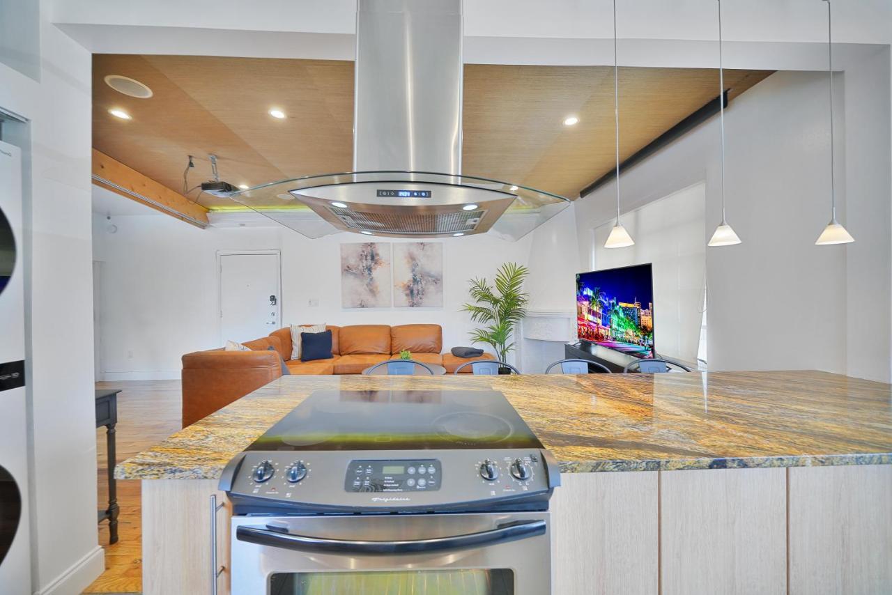 Large & Bright Sleep Up To 8 Only 2Min From Ocean! Miami Beach Exterior photo