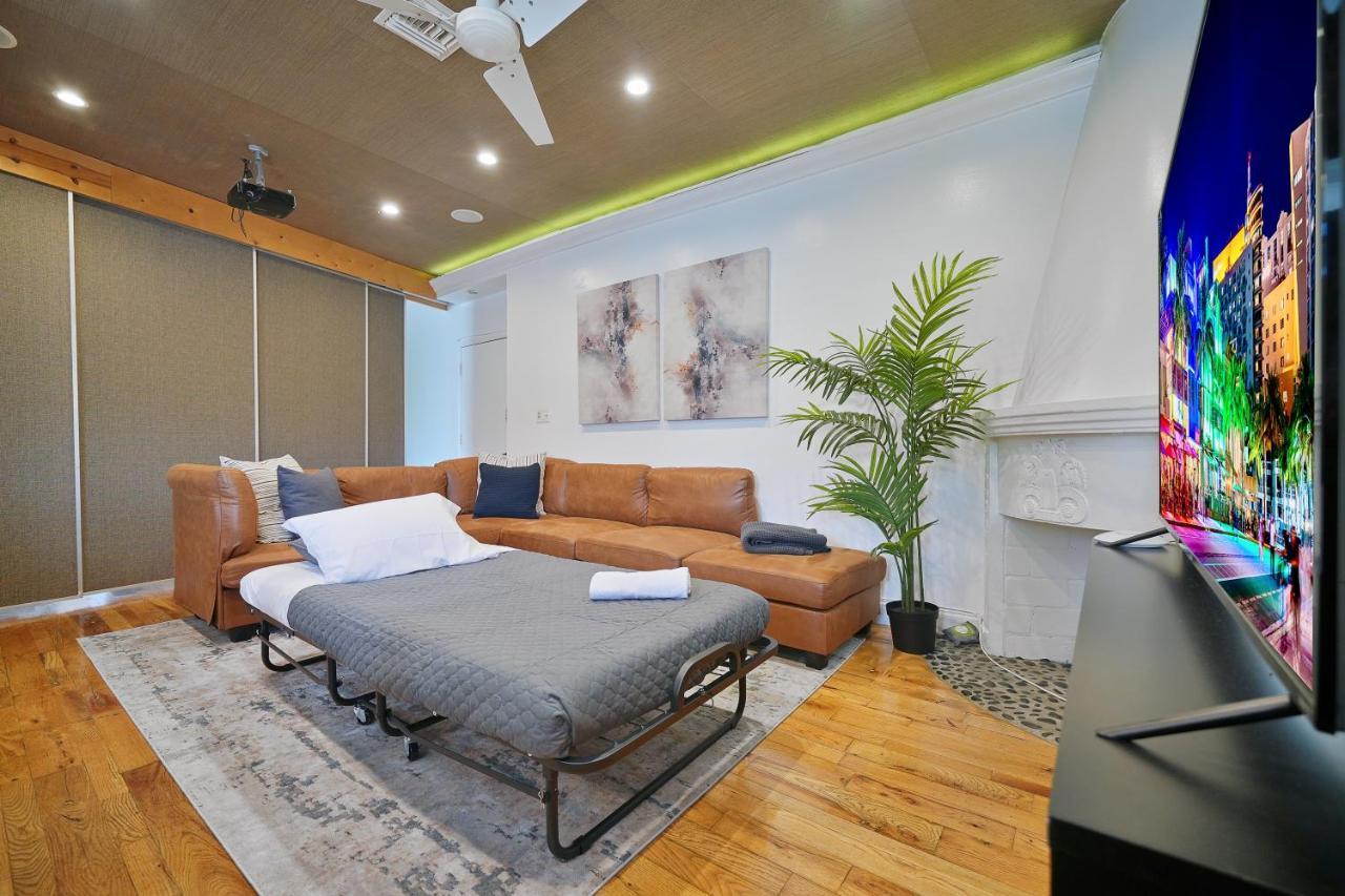 Large & Bright Sleep Up To 8 Only 2Min From Ocean! Miami Beach Exterior photo